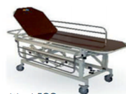 Radikal 400 Trauma Care Recovery Trolley