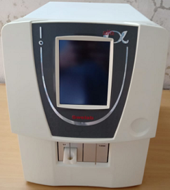 Buy used automated haematology analyser, buy hematology analyser at best price, buy Swelab alpha
