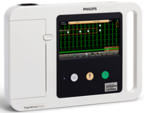 Philips PageWriter TC10 ECG Machine