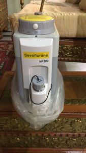 Tech 7 Sevoflurane Vaporizer Skanray Anesthesia 