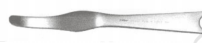 Buy BLUNT PELVIC RETRACTOR at best price