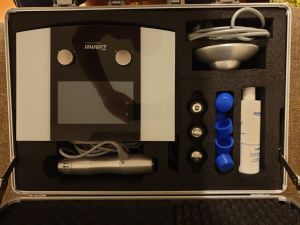 shockwave therapy system for physiotherapy