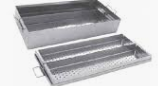 TWO TRAY INSTRUMENT 