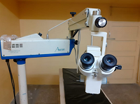 Takagi Operating Microscope with Ascon Stand