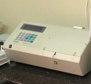 Transasia Semiautomated Biochemistry Analyser, Automated analyzer, biochemistry analyzer, clinical bio-chemistry analyzer, fully automatic biochemistry analyzer , automated biochemistry analyzer, buy sell medical equipment, primedeq, medical equipment mar