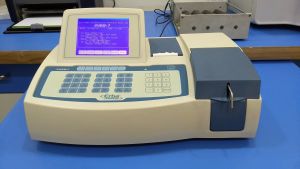 Transasia Biochemistry analyzer Erba Chem 7, transasia, used tranasia biochemistry analyzer, biochem, used lab equipment, buy sell medical equipment, primedeq, medical equipment marketplace,medical equipment, e-marketplace, biomedical equipment online, re