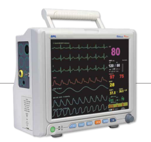 BPL Multi-Parameter Patient Monitor Ultima Prime