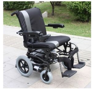 Power wheel chair KP 10.3 with standard kit