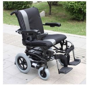 Foldable Wheel Chair, wheel chair , hospitech wheelchair.