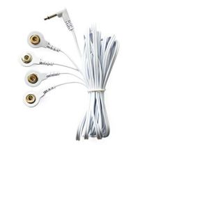 TENS electrode and cable  / wire accessory set