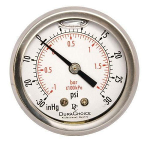 Vacuum Gauge