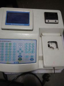 Microlab Semi-automatic biochemistry analyzer RX-50, Microlab , Automated analyzer, biochemistry analyzer, clinical bio-chemistry analyzer, fully automatic biochemistry analyzer , automated biochemistry analyzer, buy sell medical equipment, primedeq, medi