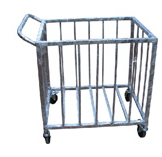Buy Linen Trolley at best price, buy linen trolley for hospital
