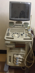 GE Logiq P5 Pro Ultrasound Machine