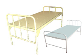 Pediatric cot for hospital