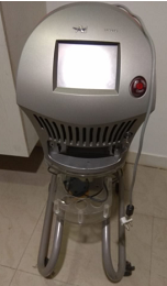 Alma Mini Accent Spa RF Laser