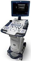 GE Logiq V3 Ultrasound Machine