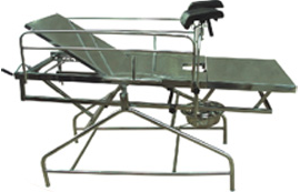 Telescopic Labour table  , Labor table