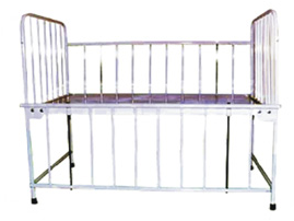 PEDIATRIC GENERAL BED