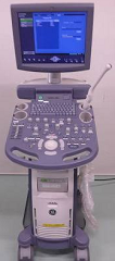 GE Voluson P6 Ultrasound Machine