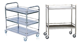 Instrument Trolley