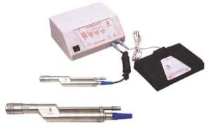 Vaansari nasal power drill / Debrider, debrider, nasal debrider, ENT equipment, Surgical equipment for ENT, ENT surgery equipment,  Debridement is the medical removal of dead, damaged, or infected tissue to improve the healing potential of the remaining h