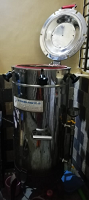 Vertical Autoclave Machine