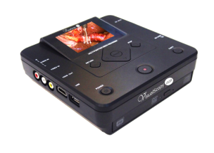 VisualScopy D2D - Surgical Video Recorder/Player
