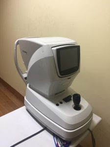 Zeiss VISUREF 100 autorefractor and keratometer, Eye care equipment, online medical equipment, buy sell medical equipment, primedeq, medical equipment marketplace,medical equipment, e-marketplace, biomedical equipment online, rental, service, spares, AMC,