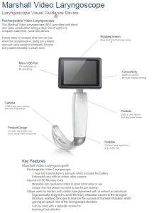 Video Laryngoscope, Micrael video laryngoscope, new laryngoscope set, new video laryngoscope, buy sell medical equipment, primedeq, medical equipment marketplace,medical equipment, e-marketplace, biomedical equipment online, rental, service, spares, AMC, 