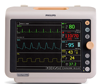 Philips Suresigns VM8 Patient Monitor