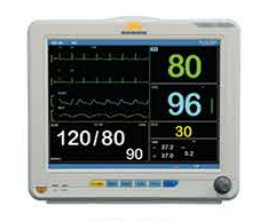 Sunshine Multi Para Monitor VS 5000