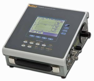 Fluke Gas Analyzer VT Plus HF