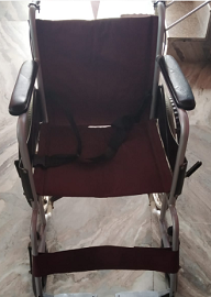 Med-e Move Foldable Wheelchair
