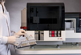 Tcoag DT 100 Coagulation Analyser