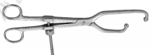 Buy PELVIC REDUCTION FORCEPS WITH UNEVEN ARMS 400MM