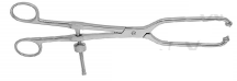 Buy STRAIGHT PELVIC REDUCTION FORCEP SIZE 190MM