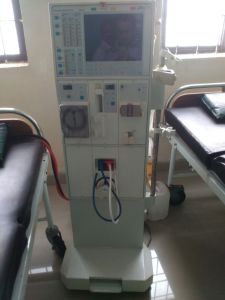 Fresenius Dialysis Machine 4008S