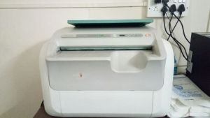 Fuji FCR Prima Tm (CR-IR 392) CR System with DryPix Smart Printer, printer fujifilm Prima TM, buy sell medical equipment, primedeq, medical equipment marketplace,medical equipment, e-marketplace, biomedical equipment online, rental, service, spares, AMC, 