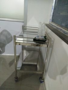 Instrument Trolley