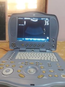 GE LOGIQ BOOK XP Portable Color Doppler Machine,Logiq,Book xp,Color Doppler,Machine,Portable Ultrasound Machine