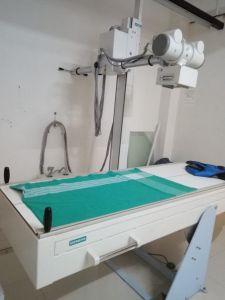 Siemens Multiphos 15 200mA HF Fixed X ray machine