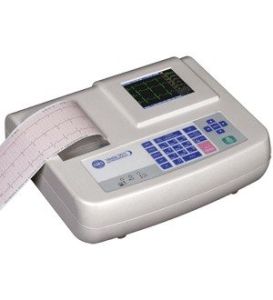 RMS Vesta 301i 3-Channel ECG Machine