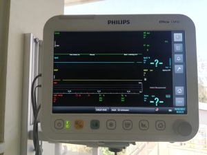 Philips Patient Monitor Efficia Cm 10