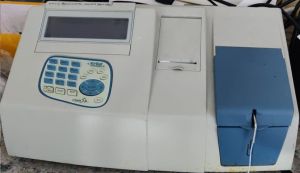 Erba Chem 5X Biochemistry Analyser