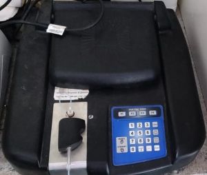 CPC STAT FAX 3300 Semi Auto Biochemistry Analyzer