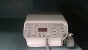 Akas Terumax Syringe Pump