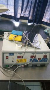 Cuadra Cautery Machine Endo 2D