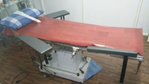 Hydraulic OT Table