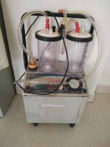 Portable Suction Machine